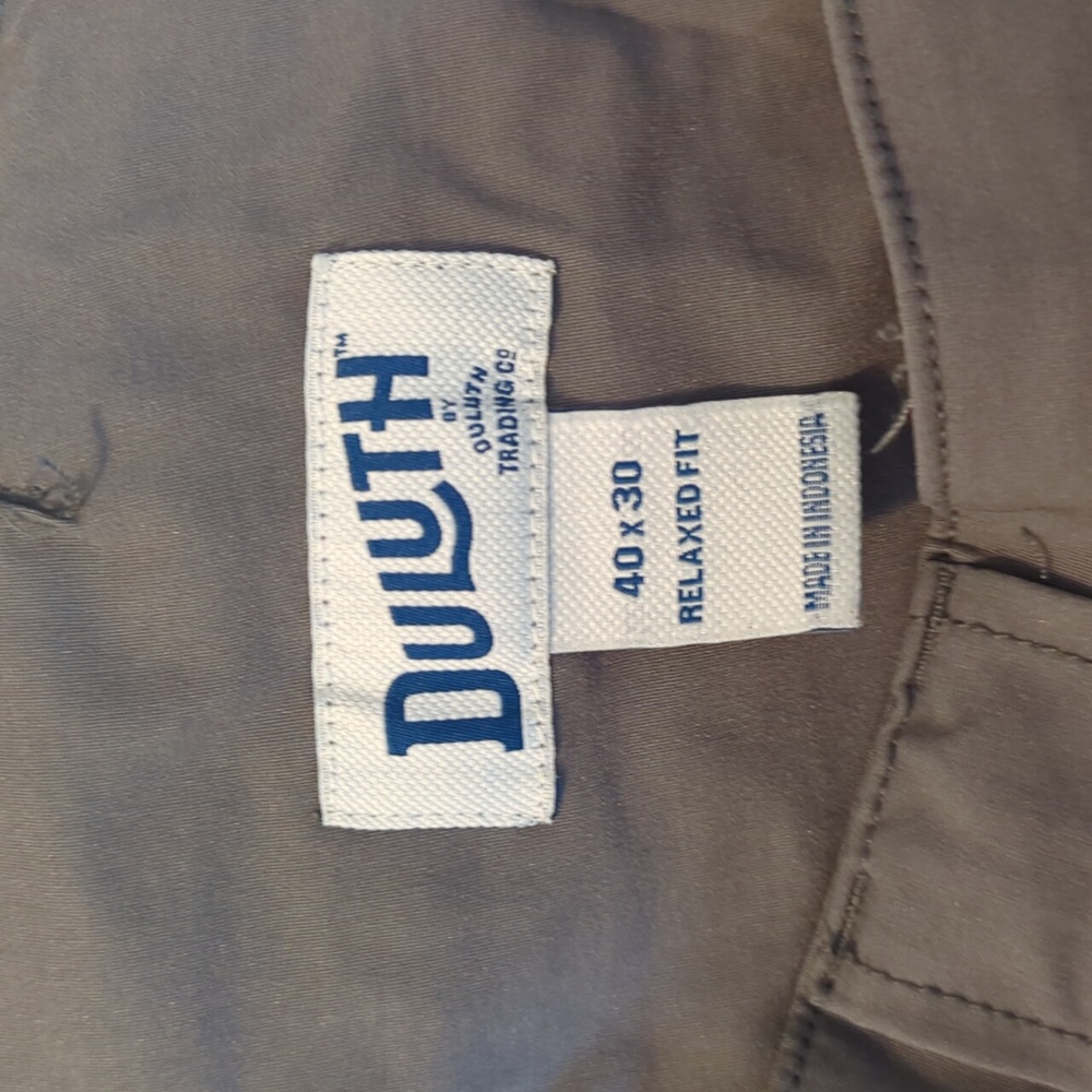 Men's cargo pants